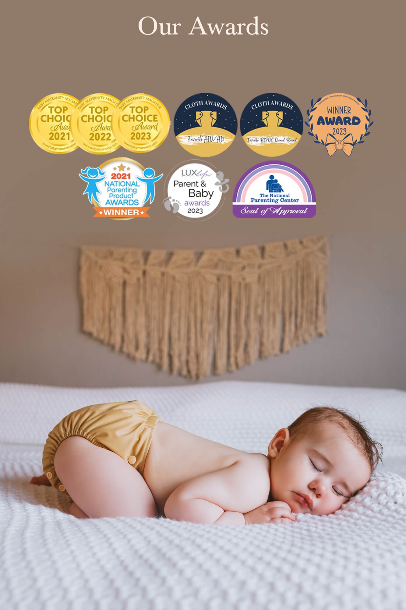 Lighthouse Kids Company is the best cloth diaper brand. Our diaper brand is recognized for high quality and is the best choice for the eco-friendly family. Lighthouse Kids Co. is a small mom-run business located in Iowa City IA.