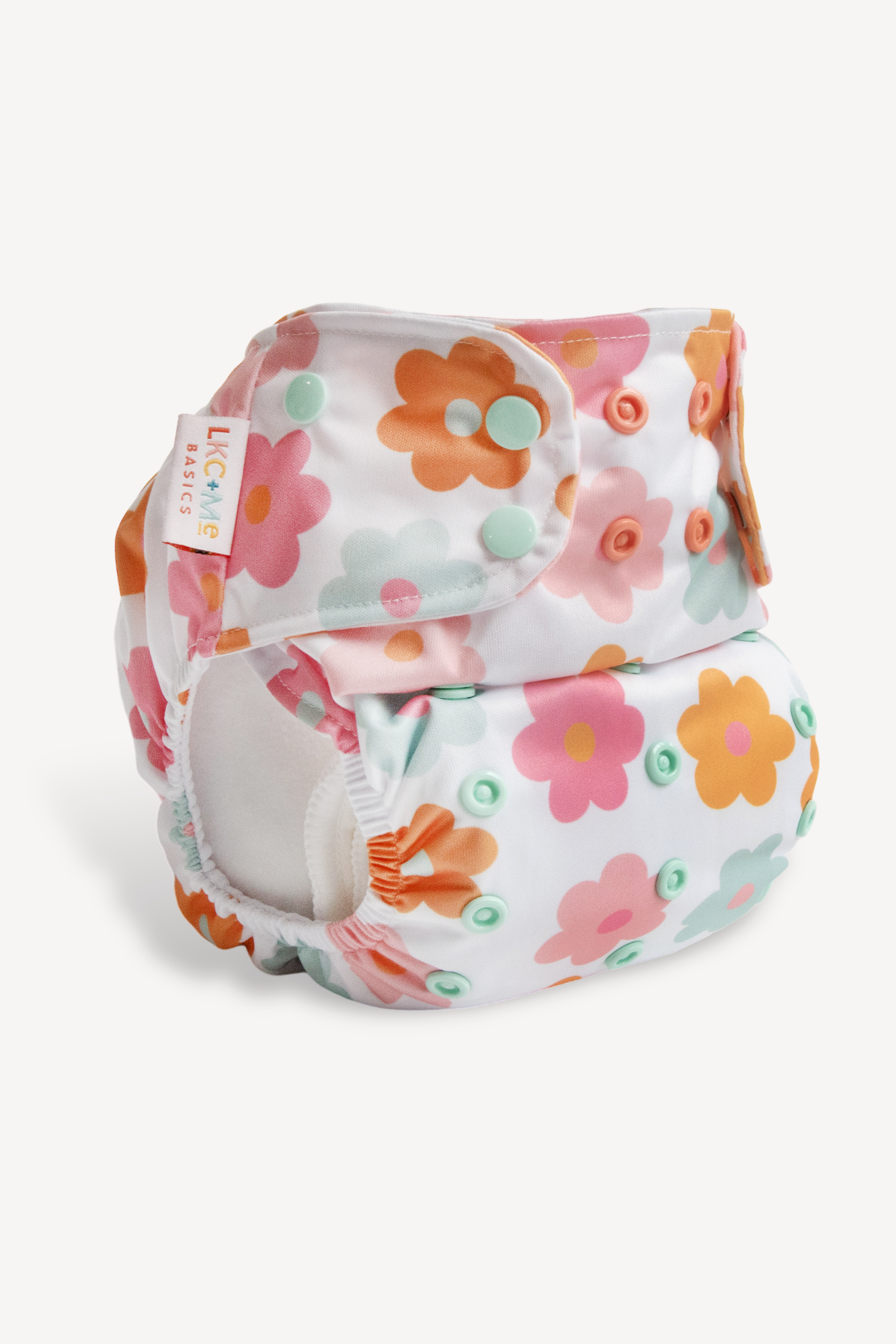 Cloth Diapers Lighthouse Kids Co. modern pocket cloth diapers have athletic wicking jersey, AWJ one size diapers from 7-55lbs. Tummy panel for belly sleepers. Fun prints and colors.