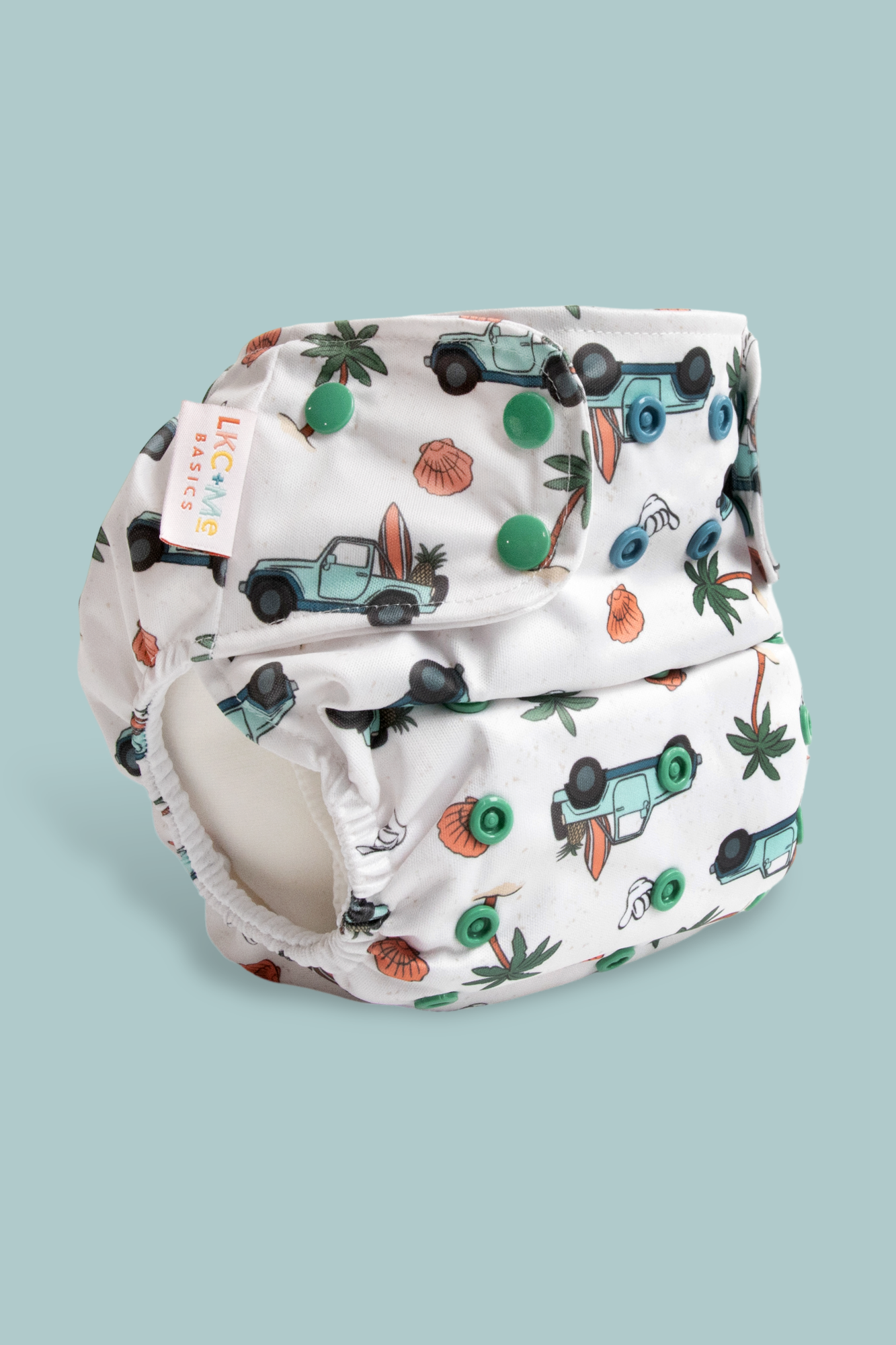 pocket cloth diaper with athletic wicking jersey awj. lighthouse kids company best pocket diaper brand