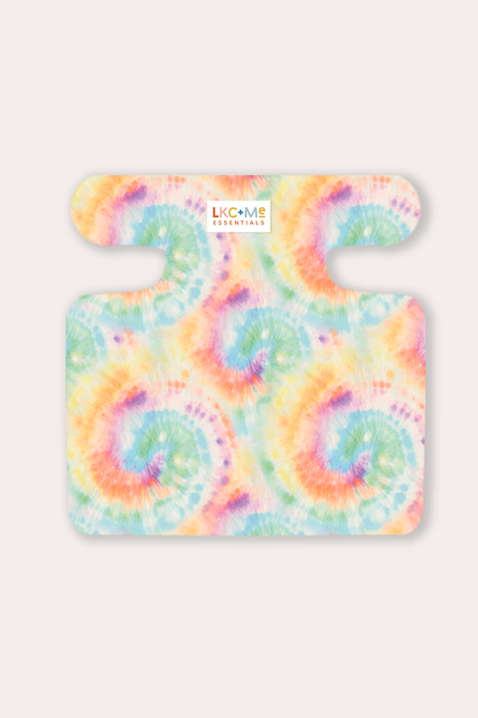 LKC+Me One-Size  Bamboo Preflat - Tie-Dye
